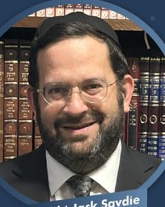 Rabbi Jack Savdie