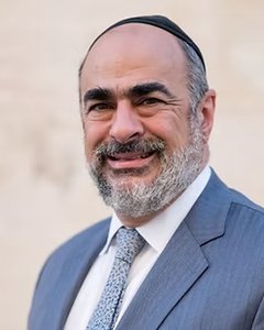 Rabbi Harold Sutton